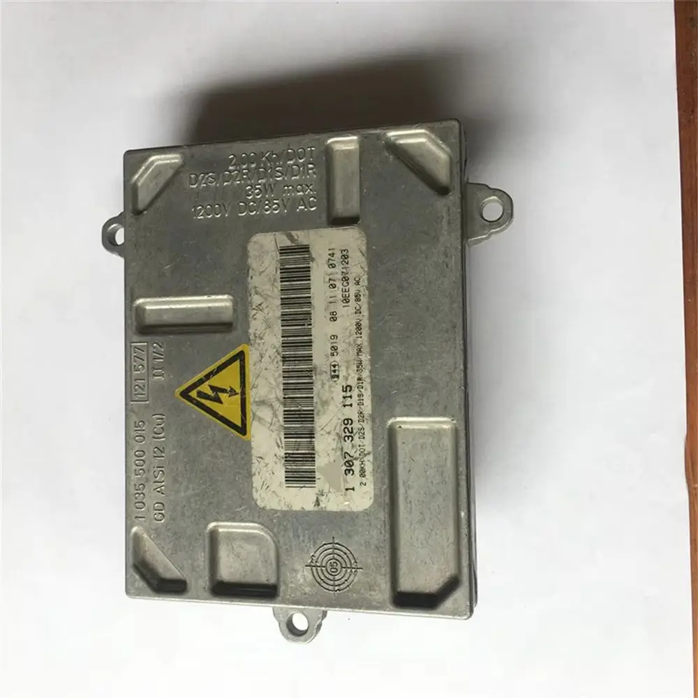 

Original For Fiat 500 For Alfa Romeo159 Lancia For Audi A4 A3 For BMW 3 7 Series XENON HID Ballast Control 1307329293 1307329115