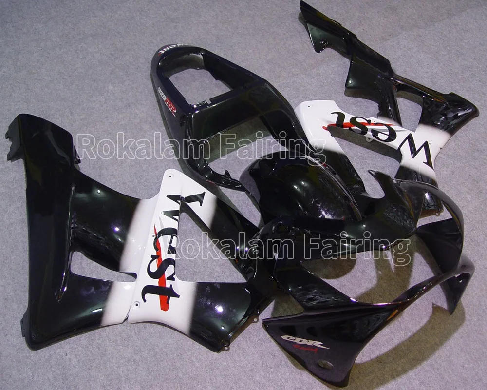 

Корпуса для Honda CBR 900RR 929 01 CBR 900RR 929 00 CBR900 RR 2001 2000, черные комплекты обтекателей для мотоцикла (литье под давлением)