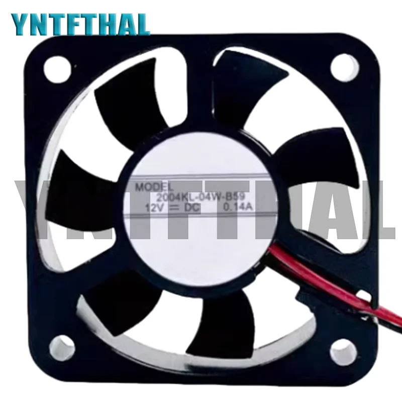 

Новый охлаждающий вентилятор 2004KL-04W-B59 2004KL-04W-B50 12 В 0,14 А