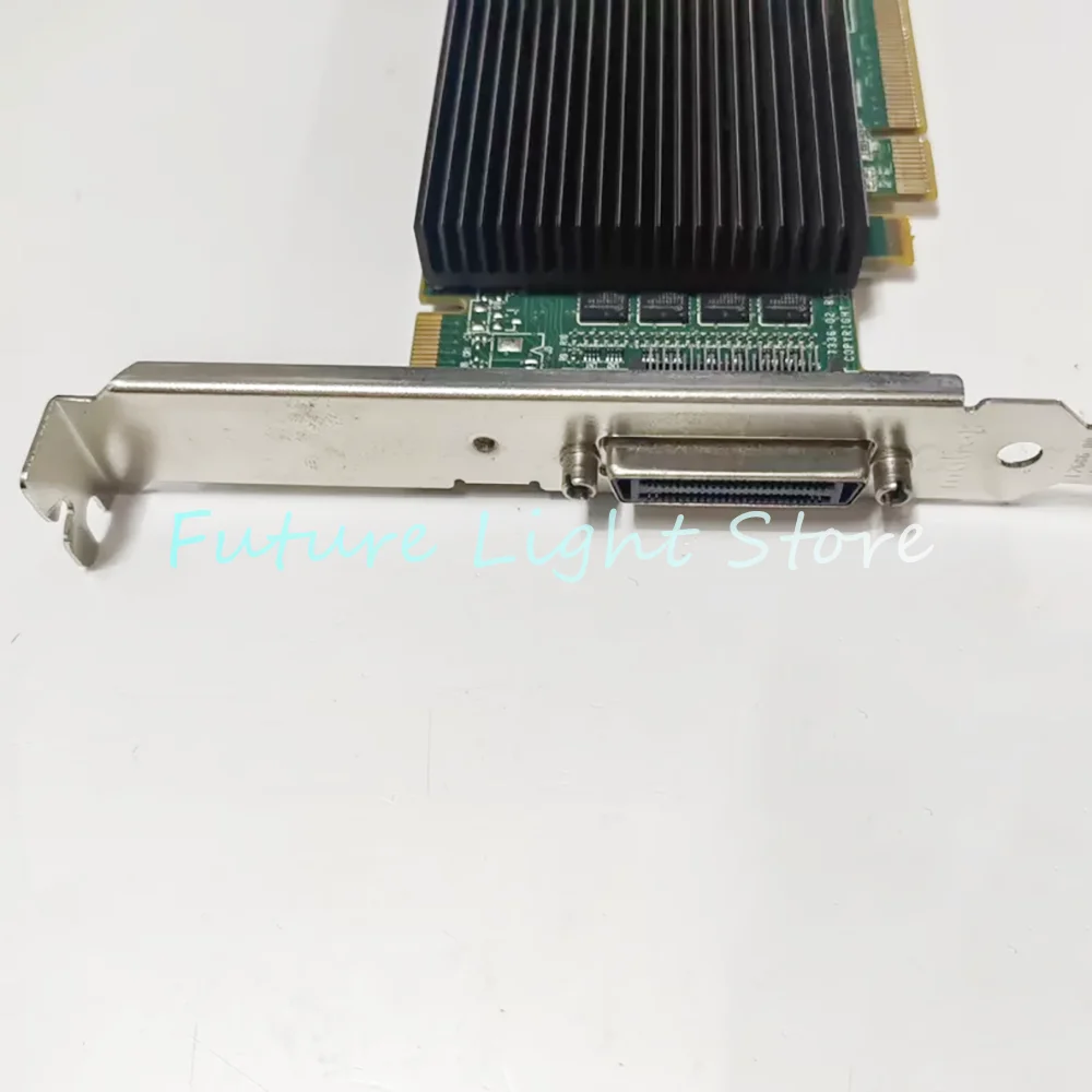 M9140 PCIe x16 Quad Screen Graphics Card M9140-E512LAF Multi Screen Card