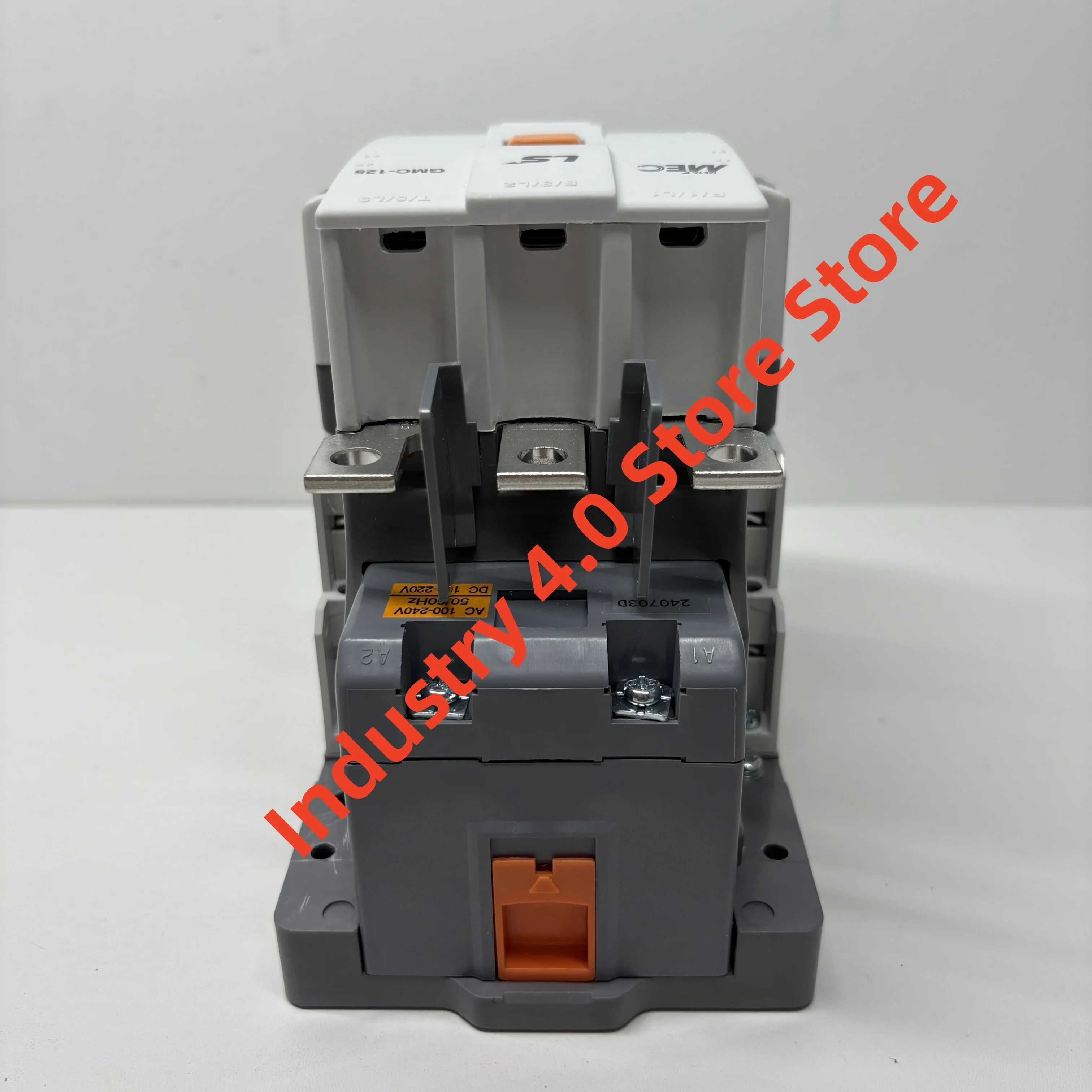جديد في الصندوق GMC-125 AC/DC100-240V قواطع كهرومغناطيسية