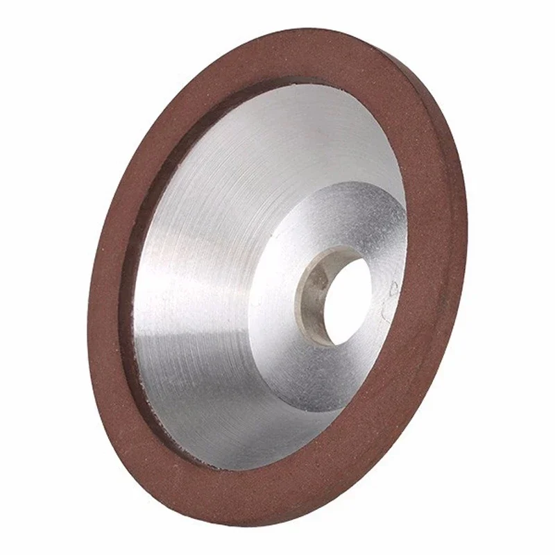 1pc 125mm Diamond Grinding Wheel Cup 180 Grit Cutter Grinder for Carbide Metal