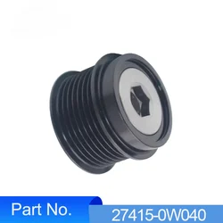 NEW 27415-0W040 Alternator Clutch Pulley Suitable for To-yota Le-xus RX350 Camry Highlander RAV4 Auris