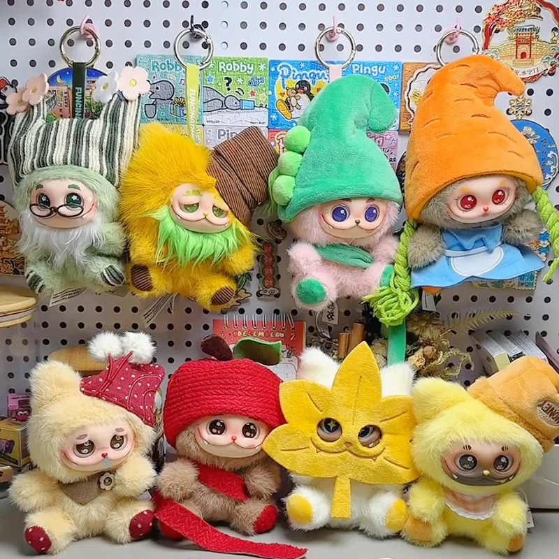 

Gismow Fantasy Forest Friends Series Blind Box Toys Kawaii Gismow V2 Mystery Box Surprise Bag Charm Pendent Keychain Doll Gifts