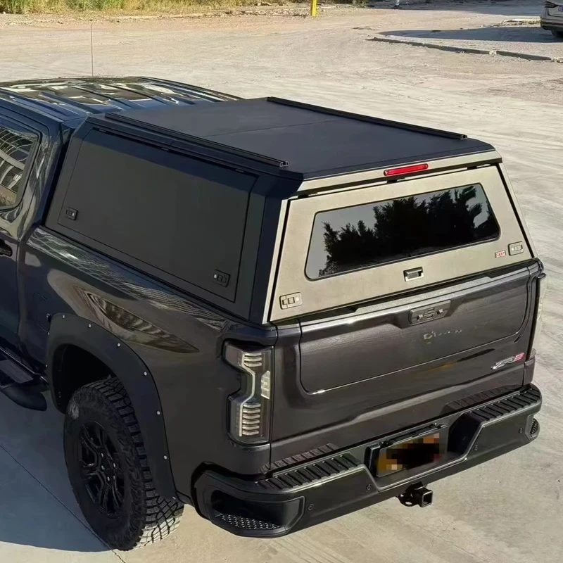 

В наличии: Быстрая доставка, высококачественный жесткий тент-кунг для F150, Tundra, Silverado