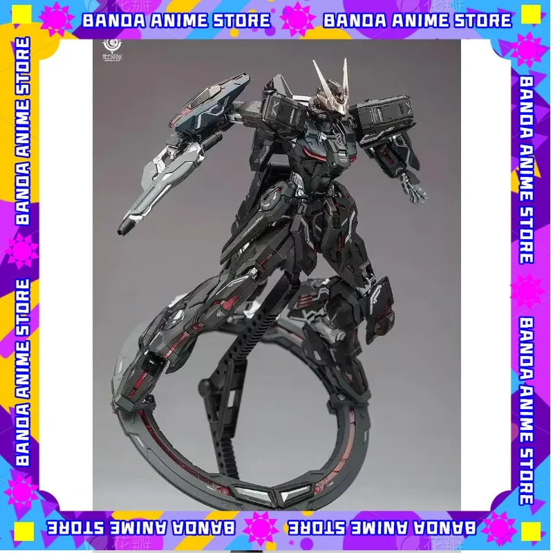 

In-Stock NEW Supreme Evolution Glory 1/100 Mg Eternal Star St-00 Devourer of Light Assembly Model Kit Action Model Gift