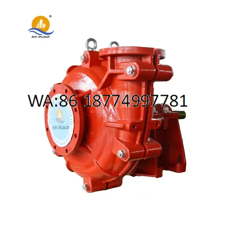 custom Mini Dredging Dredger Sand Pump Heavy Duty Slurry Pump