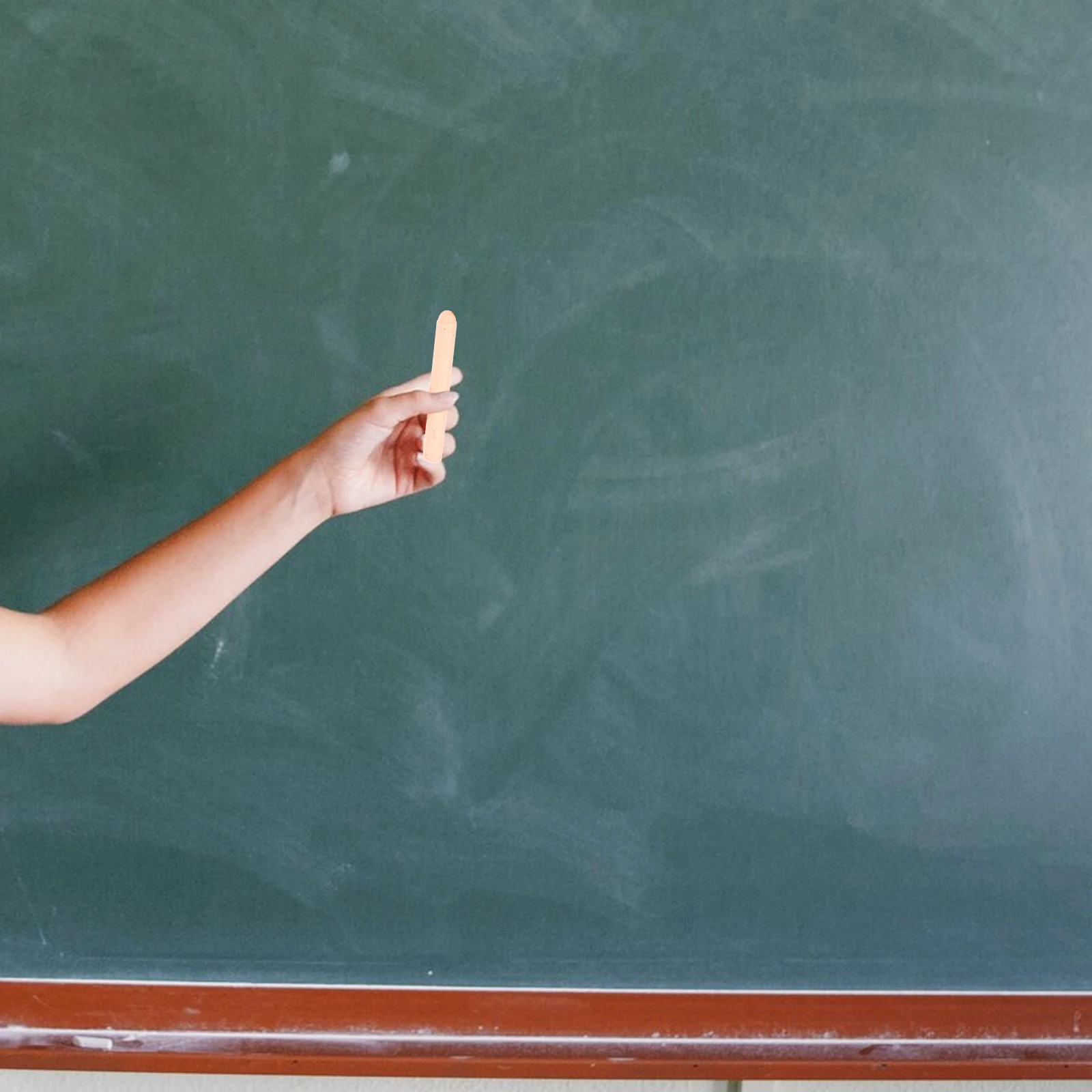 

Цветной набор из 24 предметов, моющийся пылевой тротуарный мел для классной комнаты, поставка учителя, многофункциональный мел для рисования