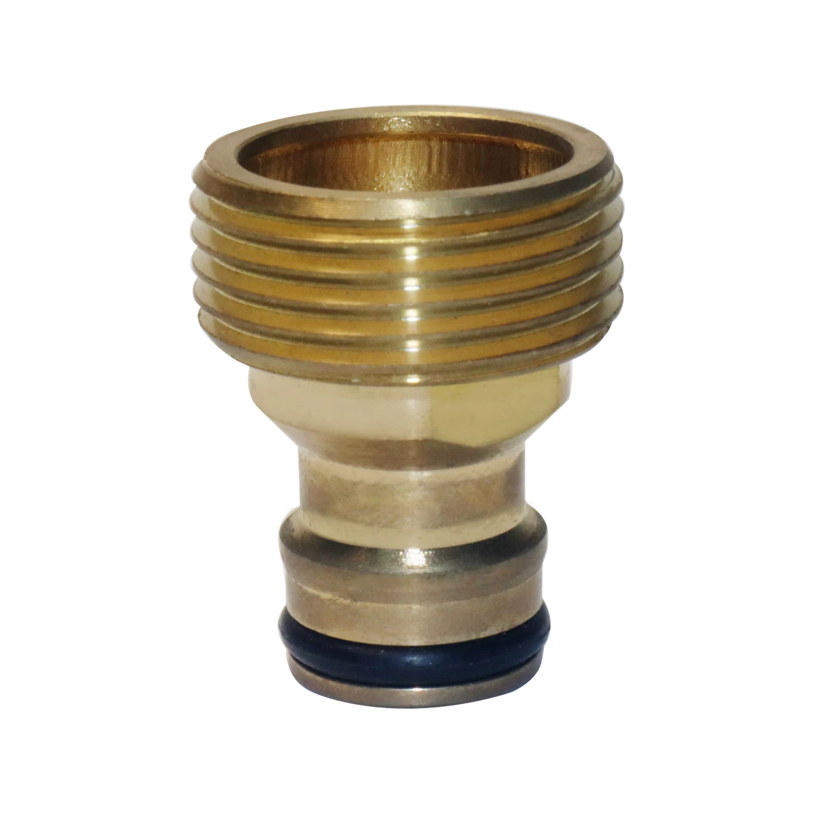 2Pcs Mix Brass Tap 3/4 Female 1/2 Quick Connector Washing Machine Garden Water Hose Quick Connect Adapter 25mm Universal Parts