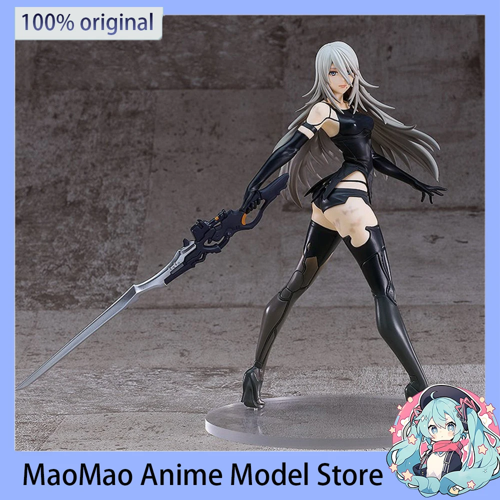 

IN Stock Original GSC POP UP PARADE NieR:Automata Ver1.1a A2 YoRHa Type A No.2 Action Figure Anime Model Collectible Toys 17CM