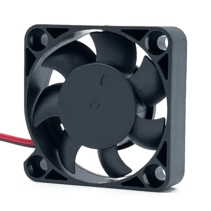 COOLCOX CC4010L12S 4010 2-wire 12V 0.04A Silent Cooling Fan for Electronics 4CM