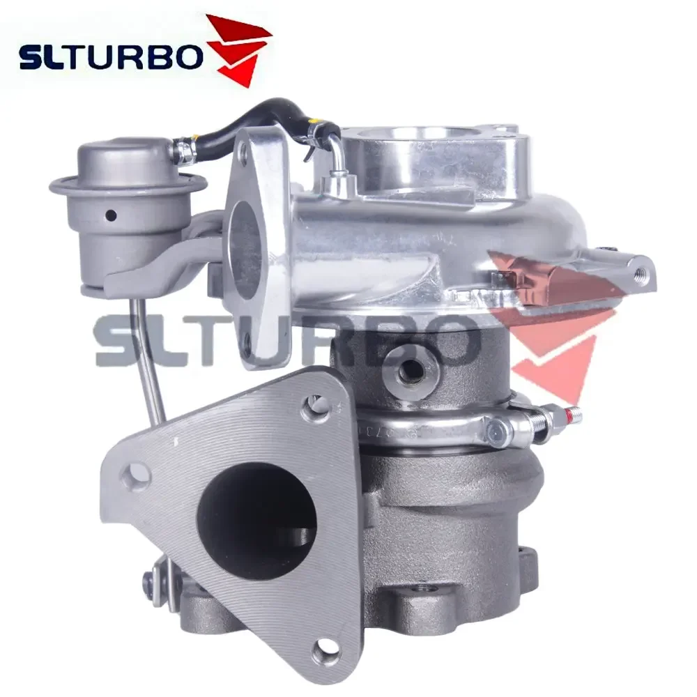 For Car Turbine RHF4 Complete Turbo charger for Nissan Navara X-Trail 2.5 DI 2.5 DI 98Kw 133HP 2002- 14411VK500 Complete Turbo V