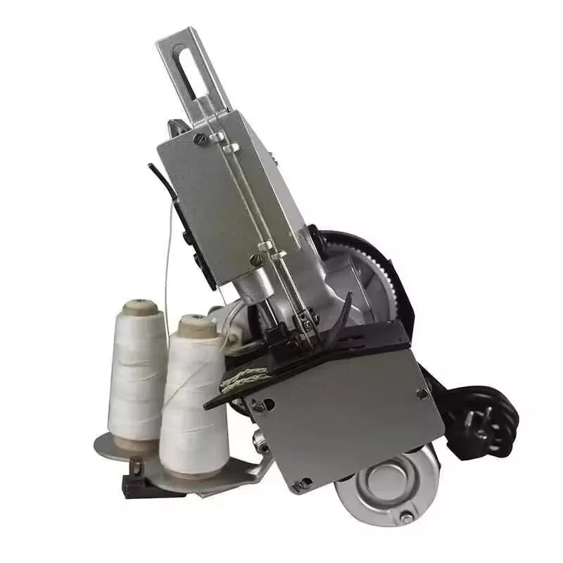 

Portable GK26-22 Sewing Machine Double-Needle Double-Thread Closure Tool Reliable Device for Simplifying Closure Processes