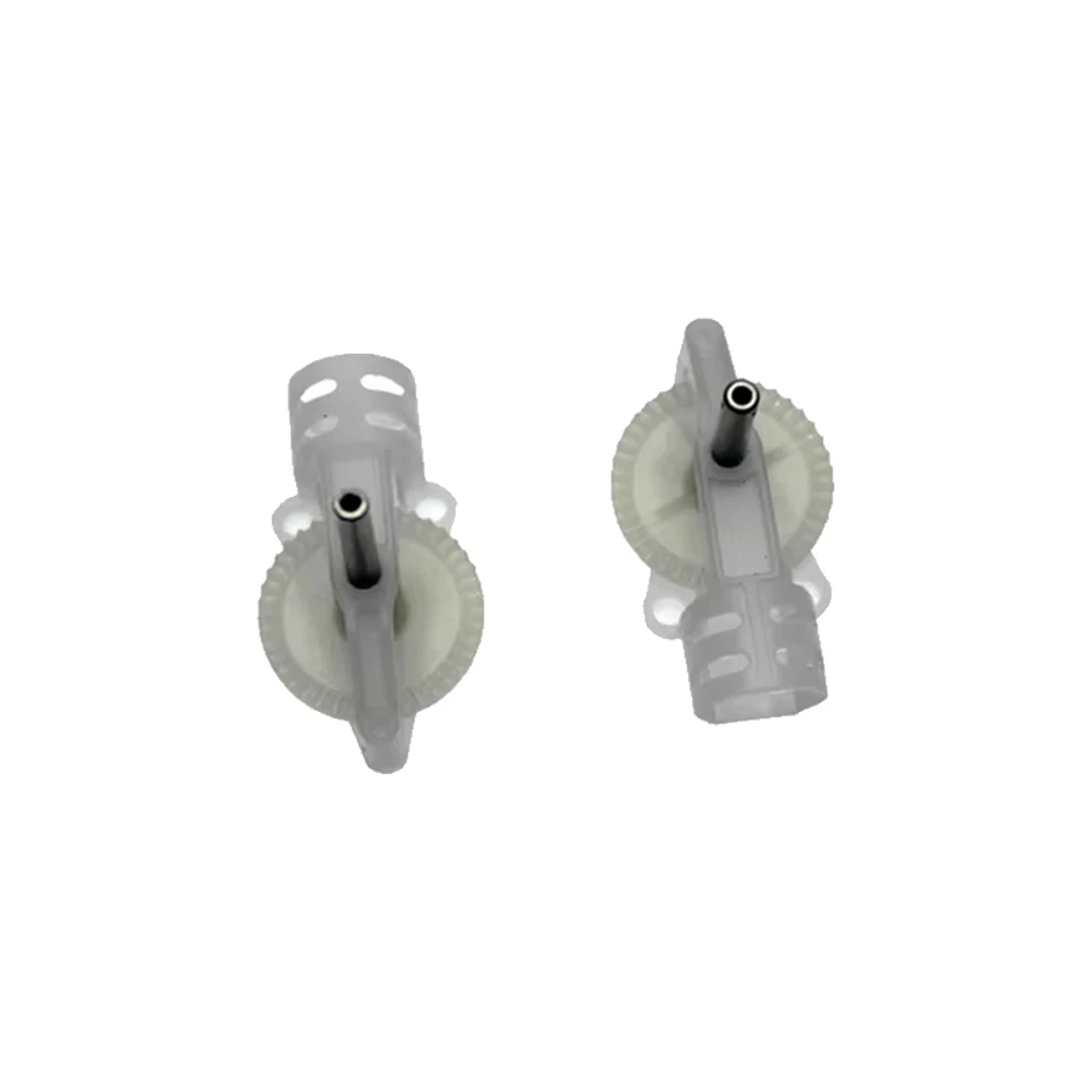 2PCS Gear Spare Part for D65 Drone SYMA X500 X30 Z6 FPV Folding Quadcopter Holyst HS175 Helicopter Gear Part Accessory