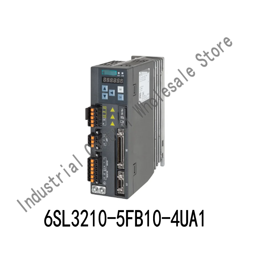 

New Original V90 Frequency Converter 6SL3210-5FB10-4UA1 PLC Module