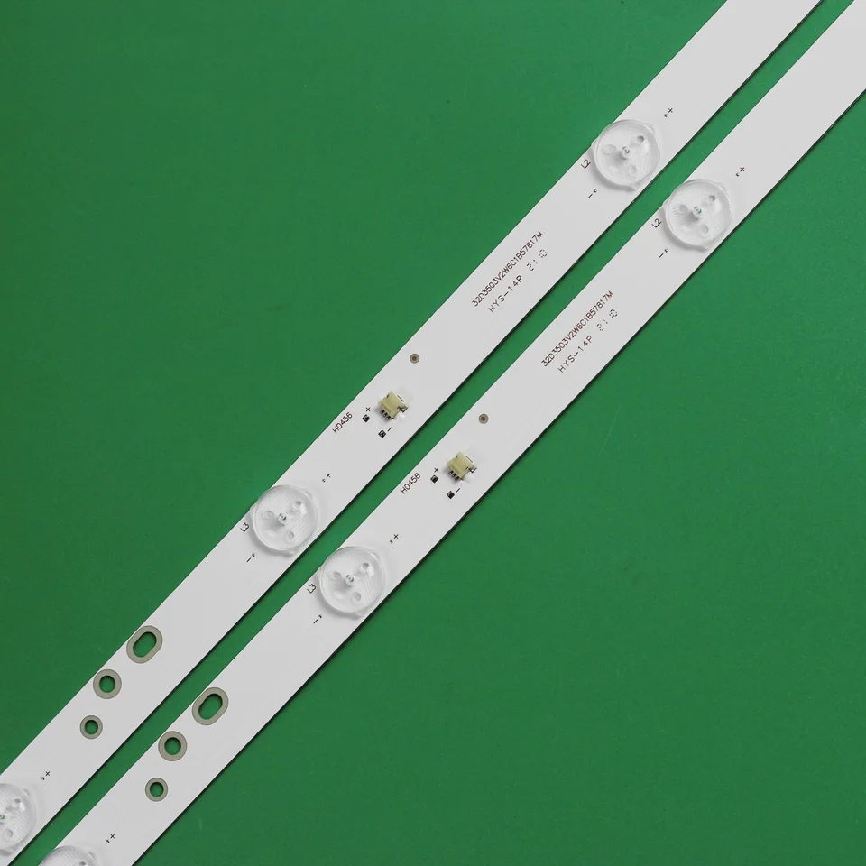 LED Backlight strip For ZX32ZC332M06A2 V1 CN320CN725 LEDV-32CK600