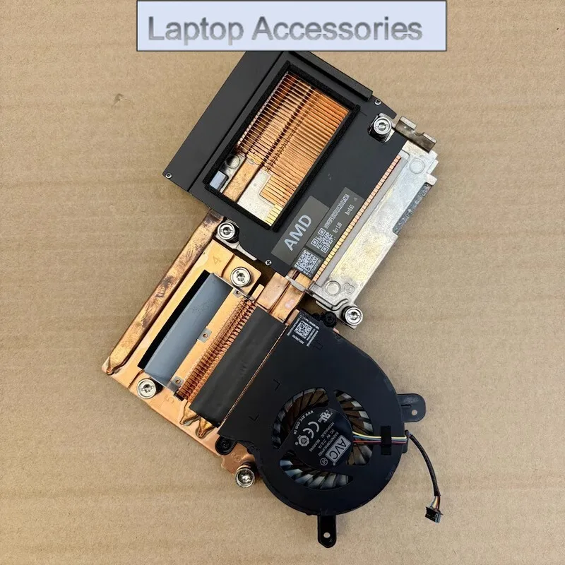 New For HP EliteDesk 805 G6 G8 DM Desktop AMD CPU Cooling Heatsink Fan 95W