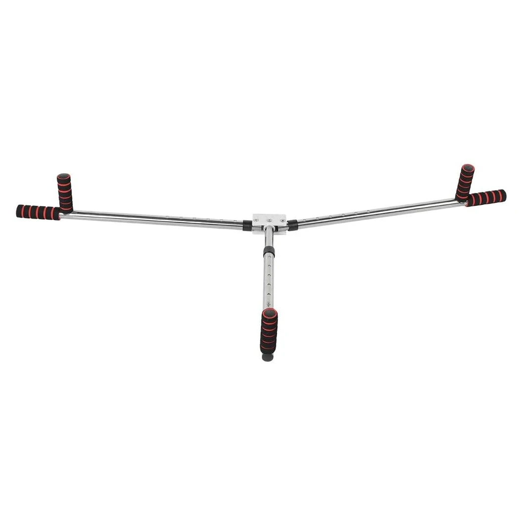 

Ценность ~ Носилки для ног, 3-барная машина для растяжки с разрезом ног для балета, йоги, танцев, боевых искусств, домашнего тренажерного зала