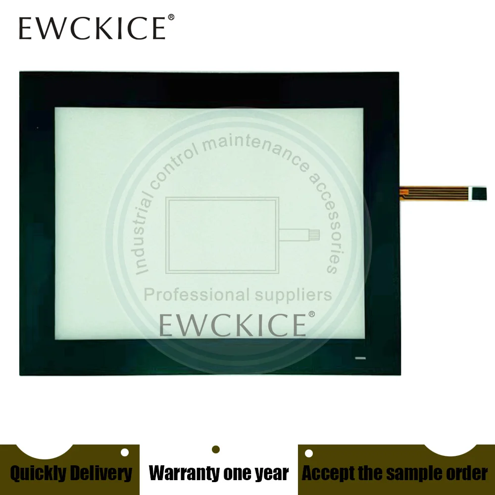 

НОВЫЙ сенсорный экран FPM-215 FPM-215-R8AE HMI PLC и пленка для сенсорной панели