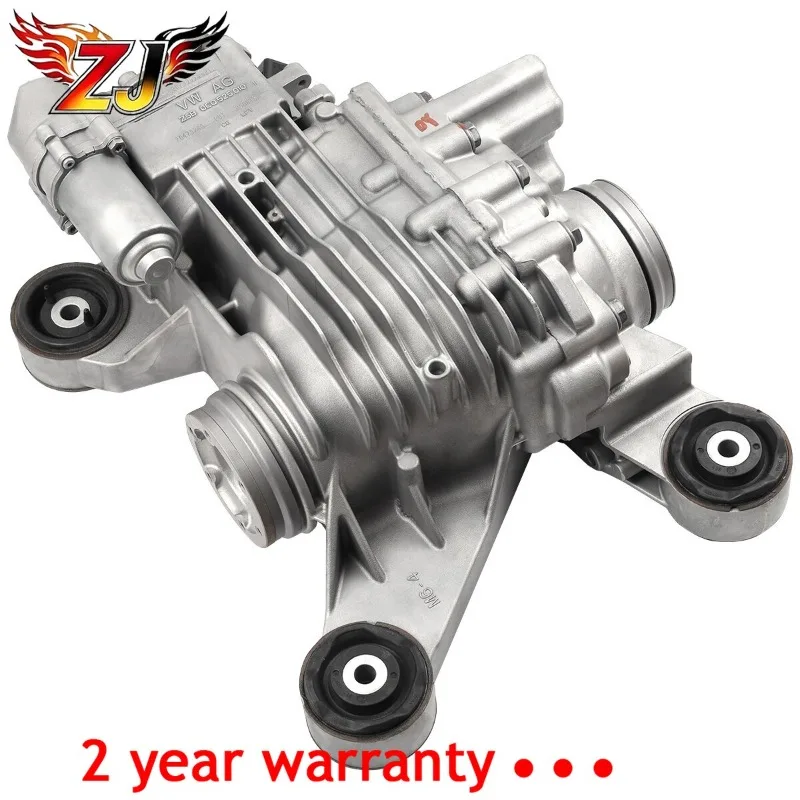 

4 Motion Rear Differential Assembly 0CQ525010S For VW Golf R Audi A3 Q2 Quattro 0CQ525010S 0CQ525010F 0BR525010Q 0BR525010G