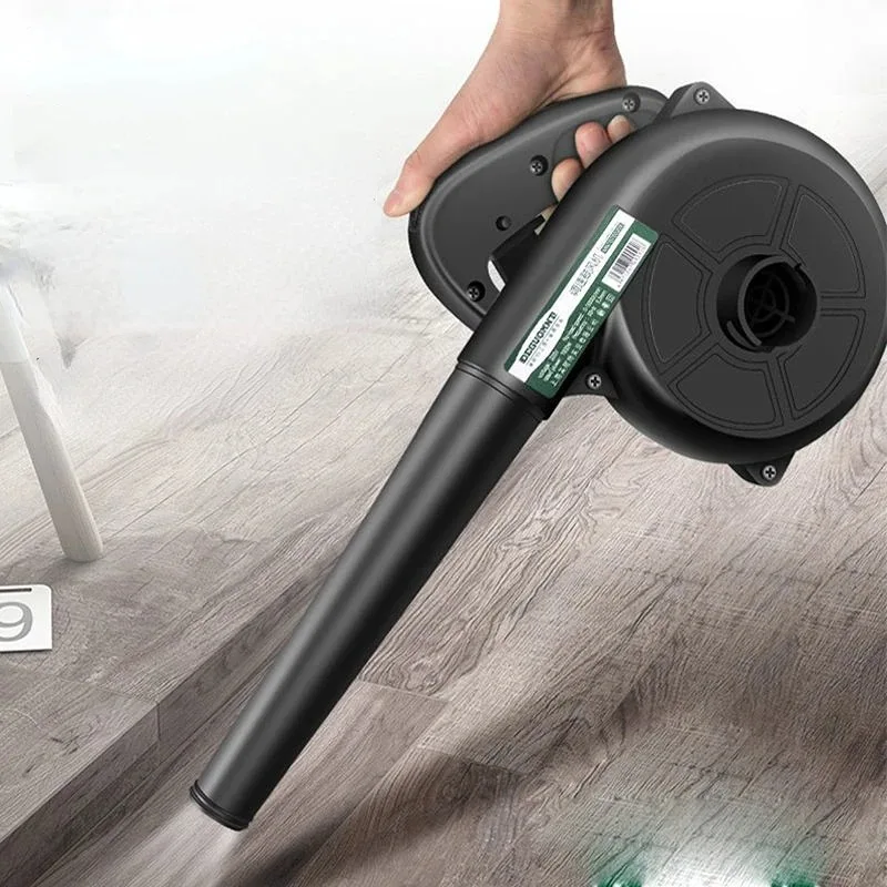 

High-power Blower Powerful Blower Industrial Dust-removing Blowing and Suction Dual-purpose Small Blower