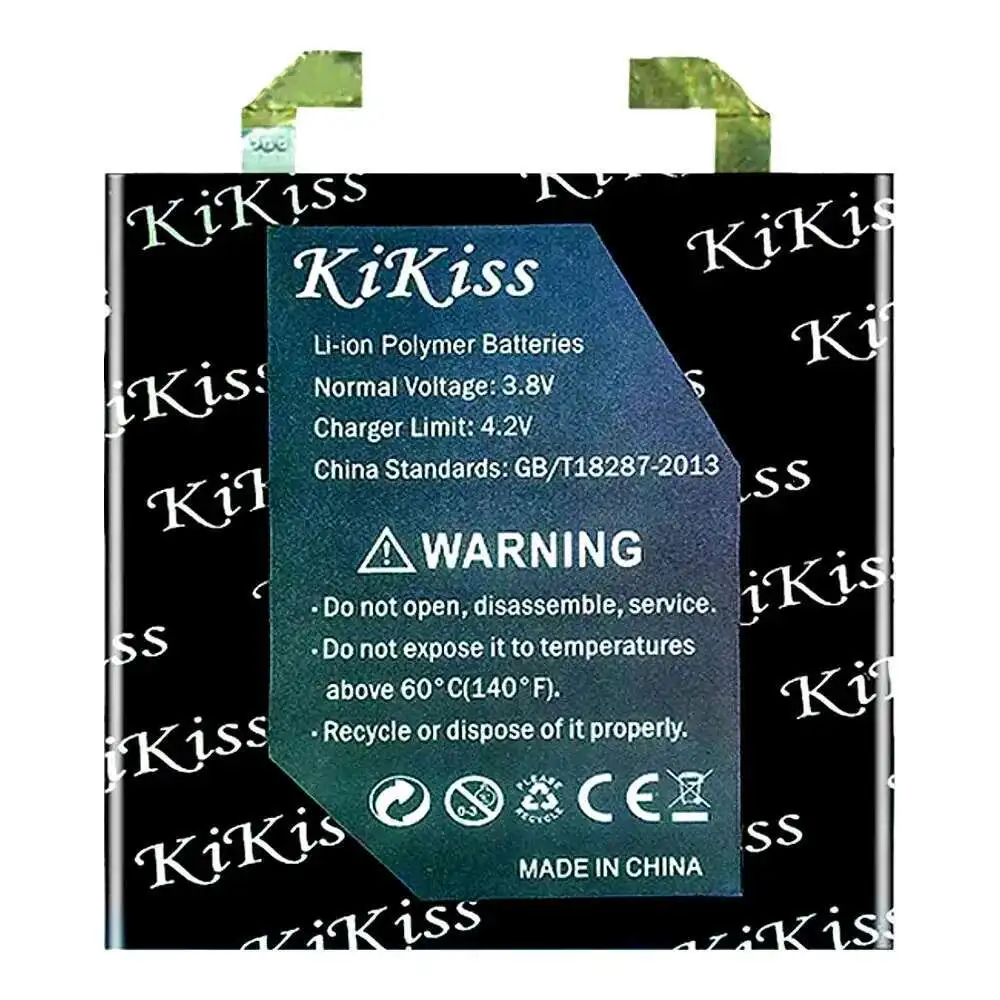 

Smartwatch Battery SP492929SI Only Cell 850Mah For Ticwatch Pro 3 Gps Wear OS