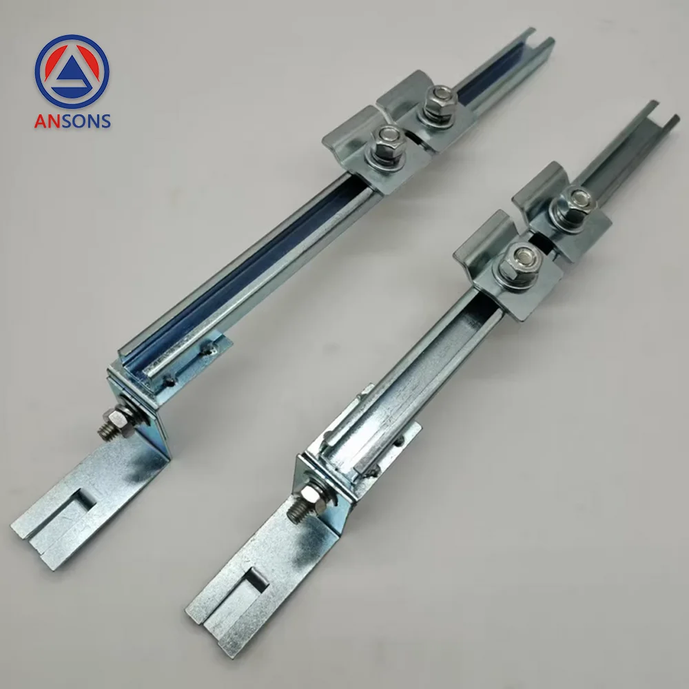 375 400 mm KONE Elevator Steel Belt Bracket Switch Leveling Bracket Ansons Elevator Spare Parts