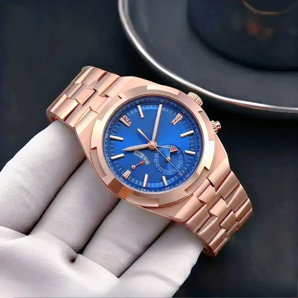 カスタマイズされたメンズ自動機械式ムーブメント腕時計真新しい - Men Accessories Jewellery のレビューと価格