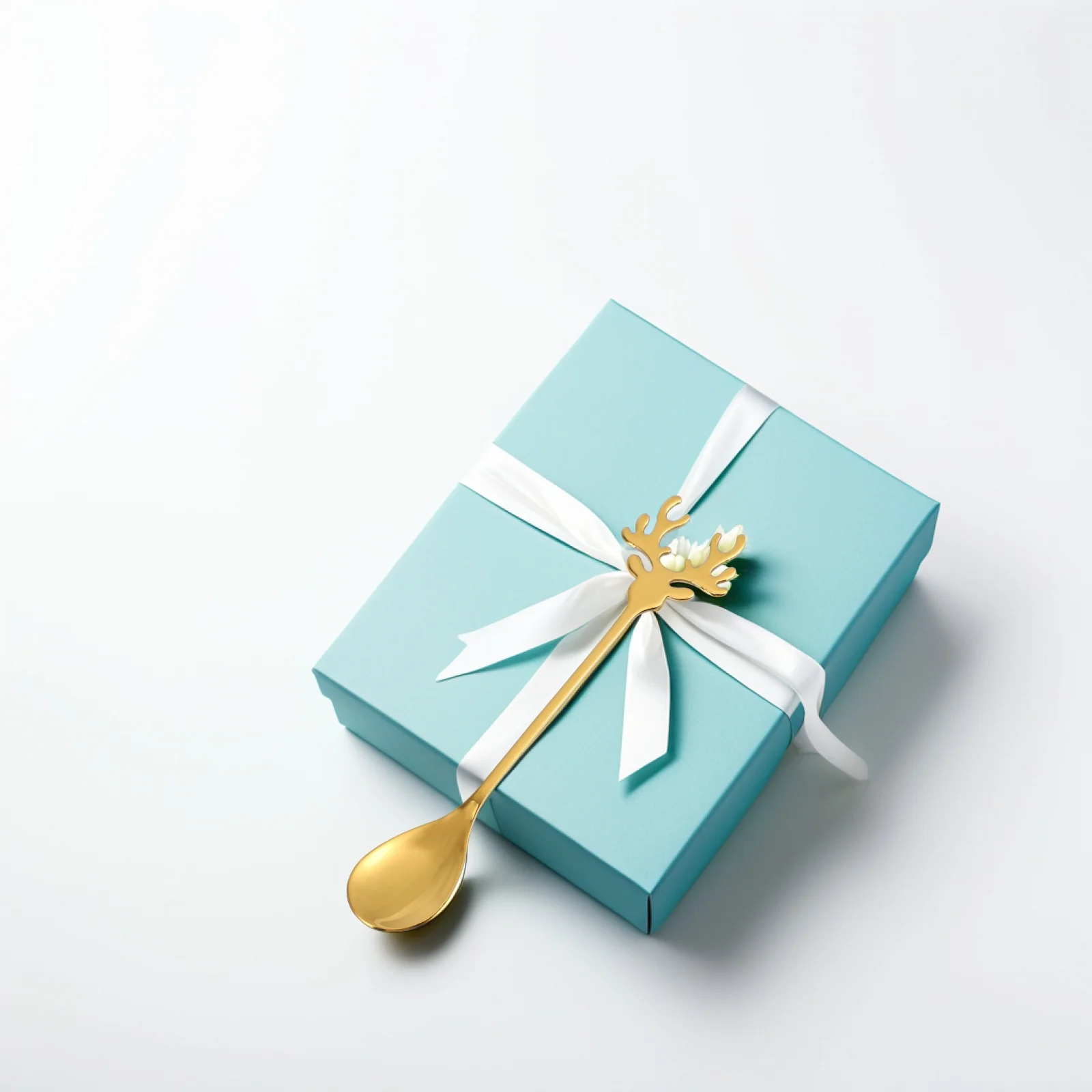 

2Pcs Elk-Shaped Coffee Spoons Stainless Steel Christmas Stirring Spoons Dessert Tea Mixing Scoops Unique Gift Mixing Scoop