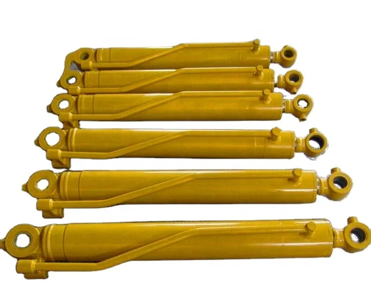 

Factory Price PC200-8 SY215 Excavator Boom Hydraulic Cylinder Hydraulic Bucket Arm Cylinder 14736353