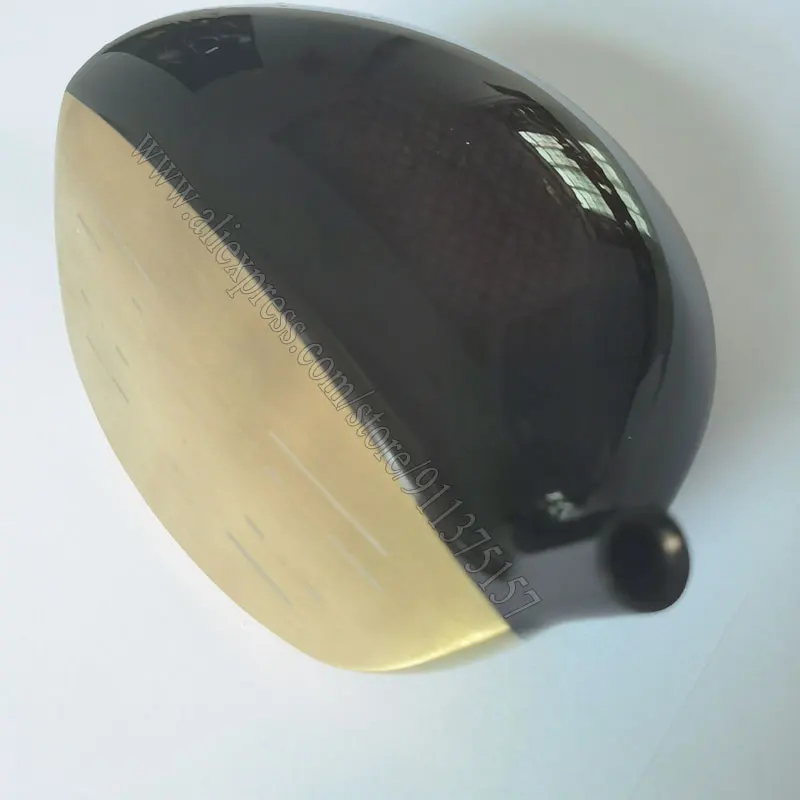 Golf Driver Head Right Handed WORKS ASIRI Golf Head 10 Degrees Golf Clubs Head Golf Accessories No Shafts