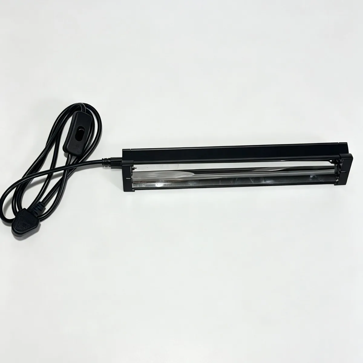 24W/39W T5 HO UVB Reptile Light Fixture with Tube Combo High Output UVB Lamp 5.0/10.0 for Bearded Dragons Turtles & Snakes