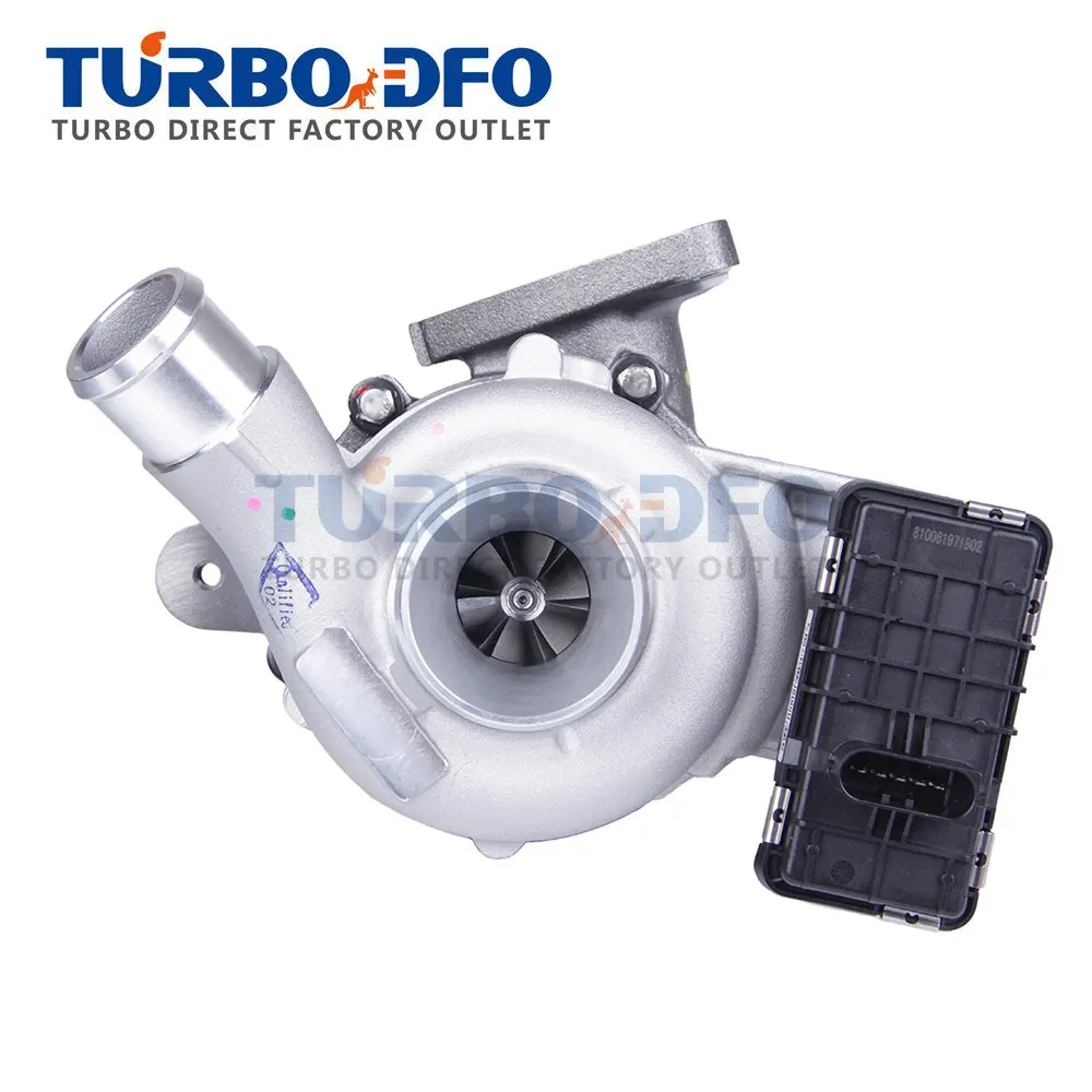 GTB1749VK Turbo For Cars Charger 786880-0006 786880-0021 for Ford Transit 155HP 114Kw 2.2 TDCi Duratorq Euro5 786880-21 2012-