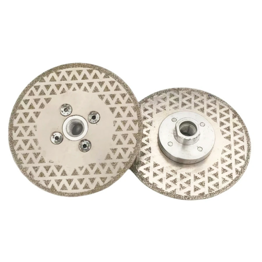 1PCS M14 Diamond Saw Blade Granite Marble Cutting Disc Porcelain Tile Ceramic Blades For Angle Grinder Diamond Saw Blade