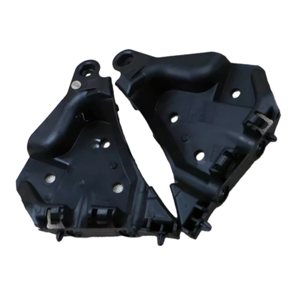 

Для Volvo XC60 2009 2010 2011 2012 2013, левый правый кронштейн переднего бампера, опорный фиксатор, держатель 30763435 30763436