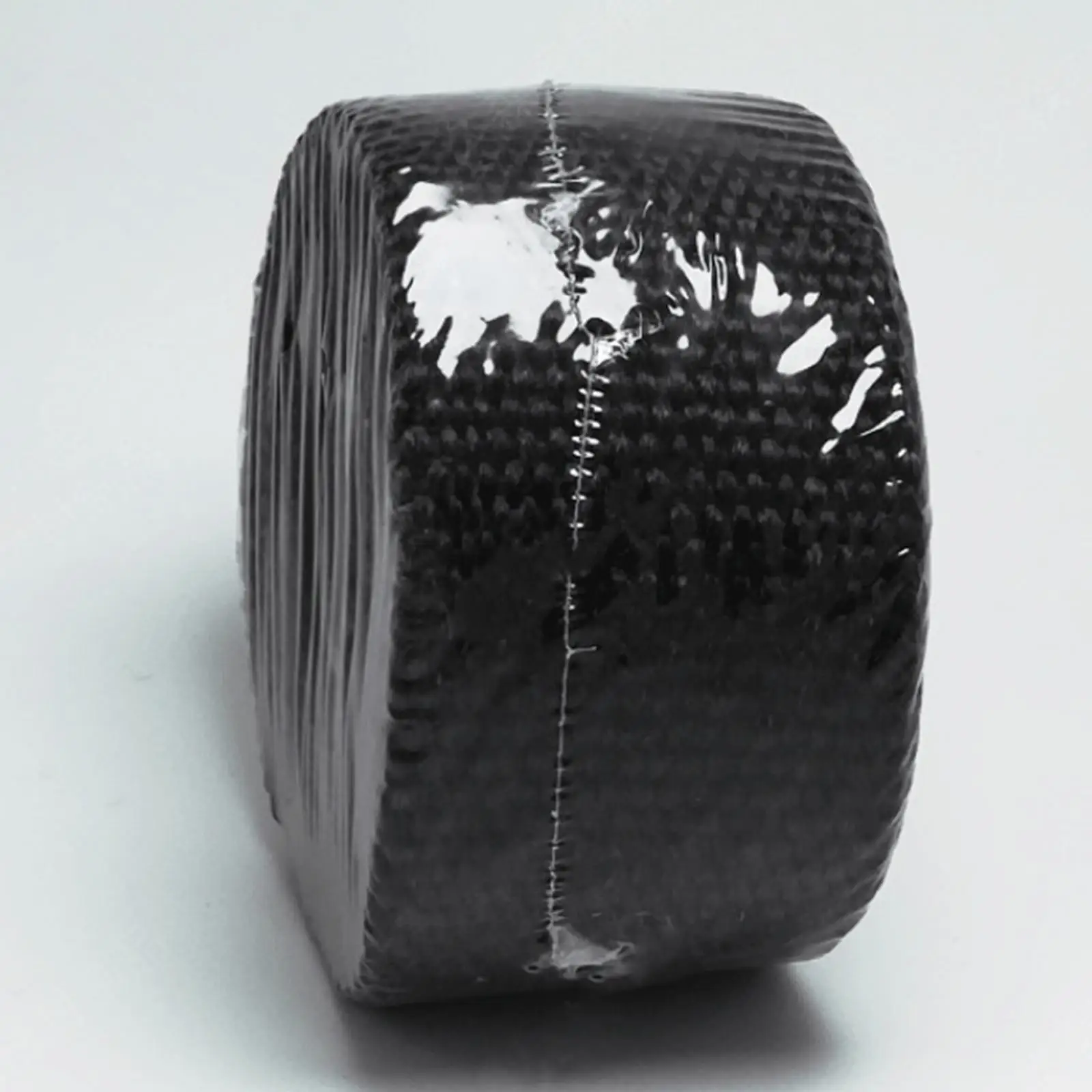 Exhaust Heat Wrap Fireproof Pipe Wrap for Camping Stoves Tube Exhaust Tube