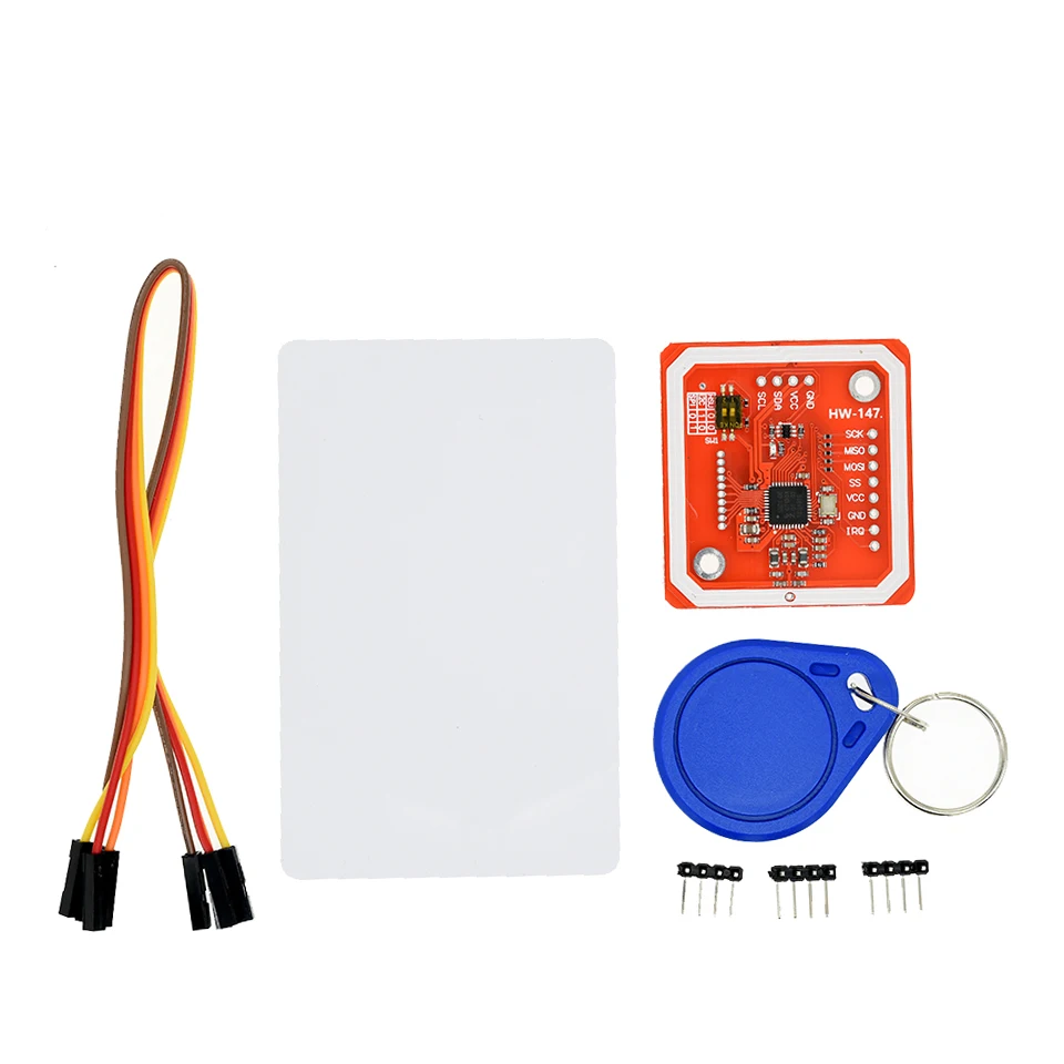 PN532 NFC RFID Drahtlose Modul V3 Benutzer Kits Reader Schriftsteller Modus IC S50 Karte PCB Attenna I2C IIC SPI HSU für Arduino – Detail 1