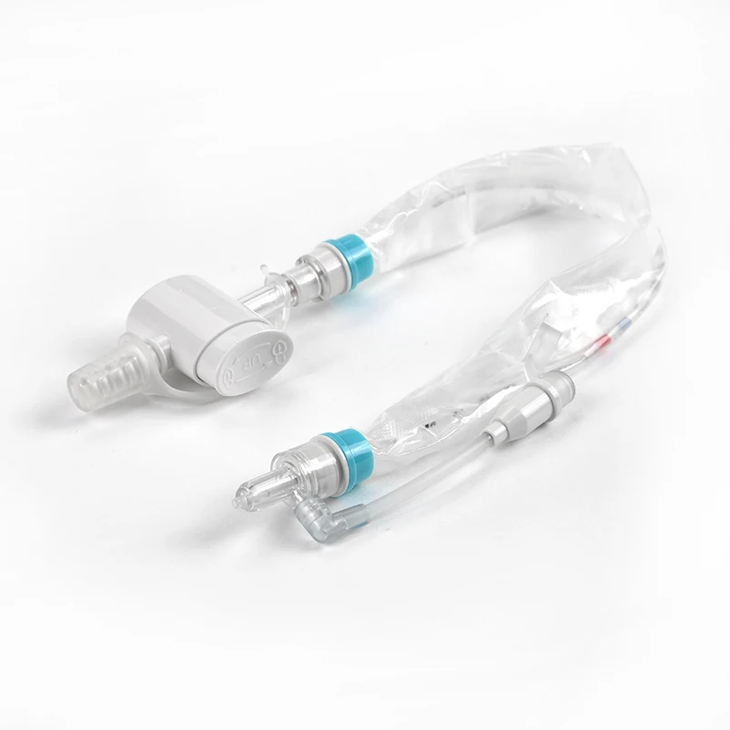 BESDATA  Suction Tube 24-hour Disposable closed suction catheter kit