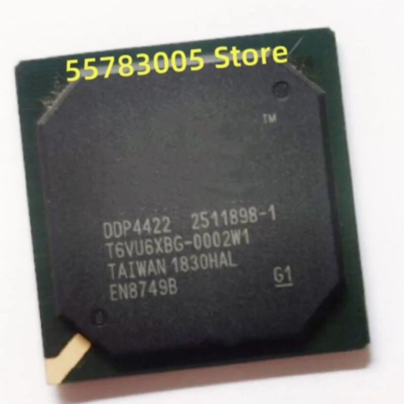 3PCS New DDP4422-HV Silk screen  DDP4422  BGA Projector chip IC