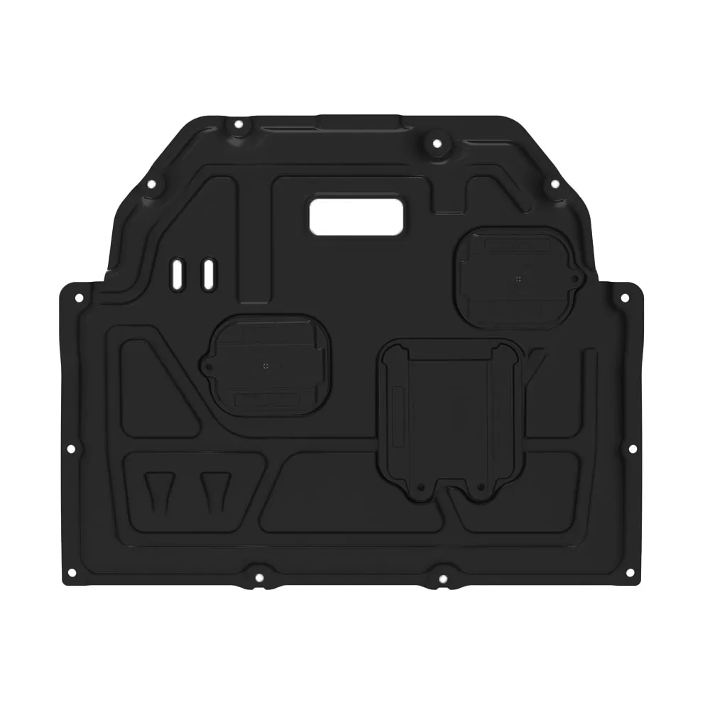 Устройство защиты двигателя из марганцевой стали для защиты двигателя ‌ GAC Trumpchi EMPOW 2021-2024 1.5T Топливные автомобили Аксессуары