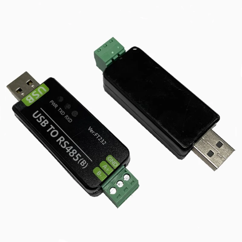 High Quality Industrial USB to RS485 Connector Serial Port Communication Converter with FT232 Chip