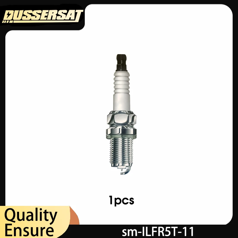 1/4pcs sm-ILFR5T-11 Iridium Spark Plug For  Odyssey Suzuki Celerio Alto Splash Hatchback Swift IV K10B K12B 2010-2020 IKR6G11