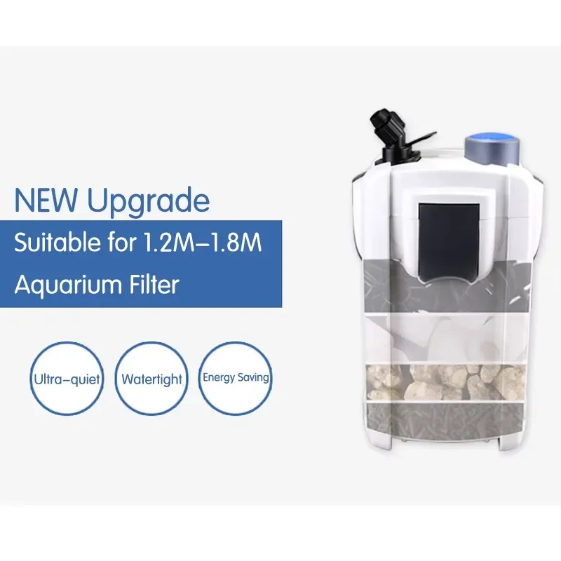 Hot Sale HW 704A B Aquarium Filter for SUNSUN Wholesale Only
