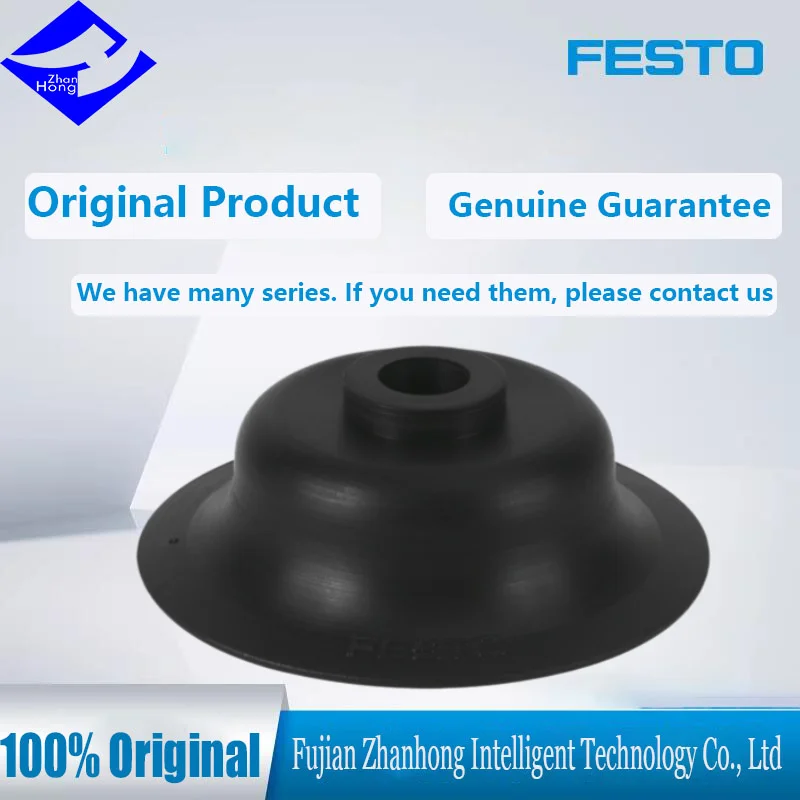 FESTO Genuine 190999-ESV-60-SN Original, All Series Are Available, Prices Can Be Discussed, Authentic Relia