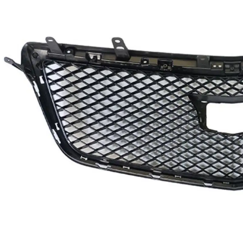 Voorbumper Grille Radiator Grille Grills Voor Cadillac ATS 2015-2020 Front Honingraat Mesh Auto Accessoires