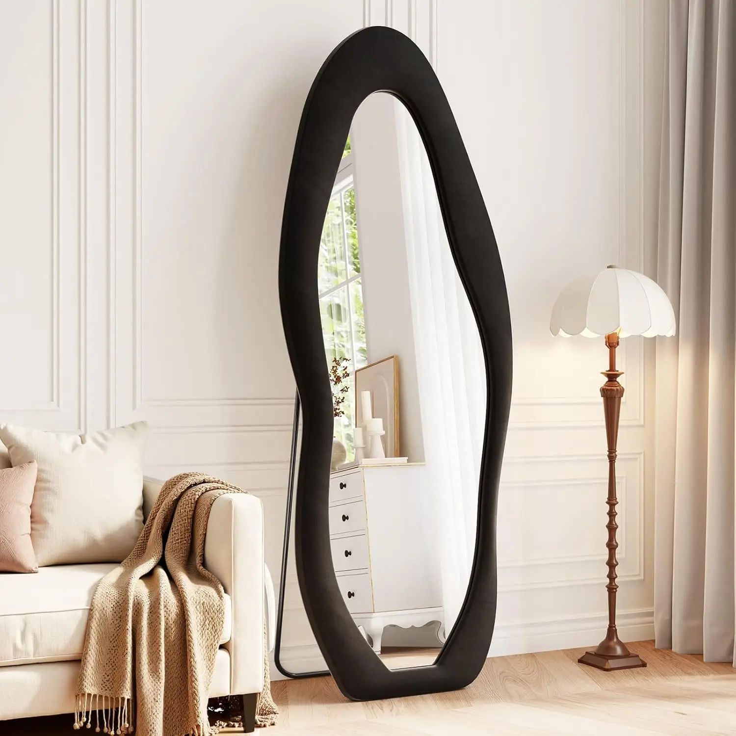 Full Length Mirror,…