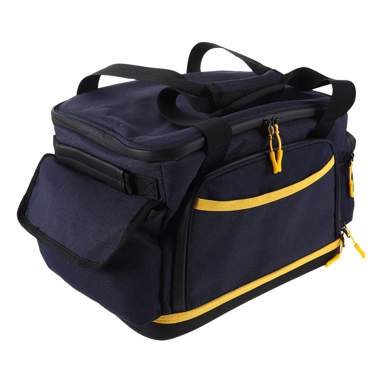 

Waterproof Camping Power Bank Storage Bag Portable Heavy Duty Outdoor Equipment Organizer Large Capacity Travel Storage Bag