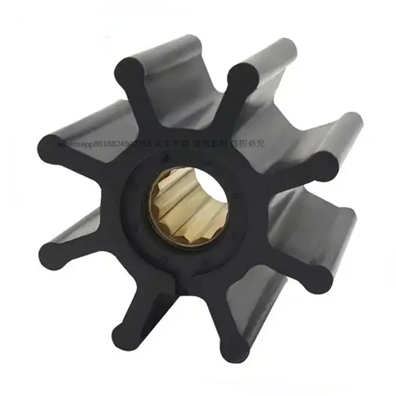 

Flexible Water Pump Impeller for VOLVO 875593 877061 21951356 3841697 DJ 001-0801 VETUS 301