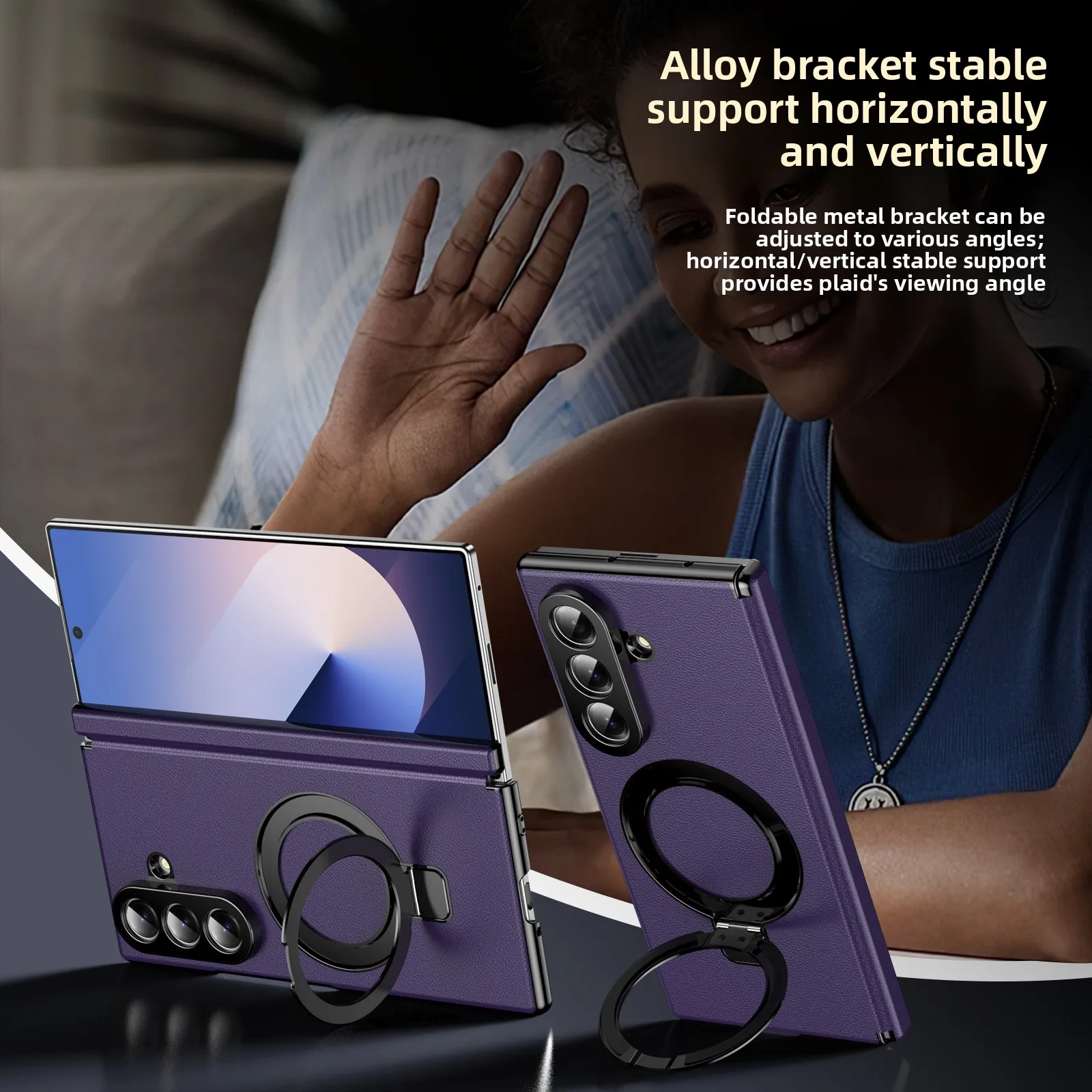 Thumbnail 2 - #34 Trending Samsung Z Fold 5 Cases Right Now