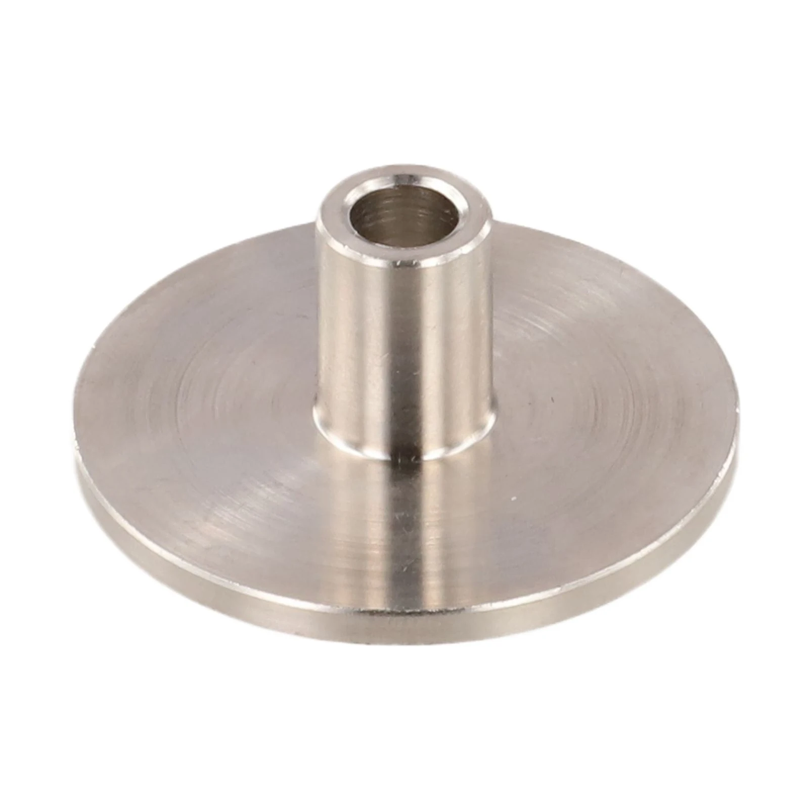 Stainless Steel Router Guide Bushing for Trimmer and Router Use in For wood Carving and Template Guided Profiling Operations